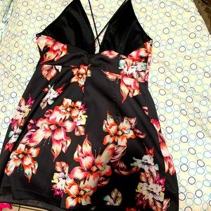 Beautiful cute short romper